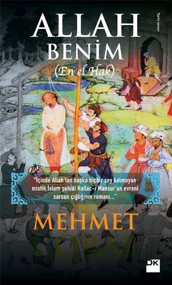 Allah Benim, Mehmet Coral, Doğan Kitap