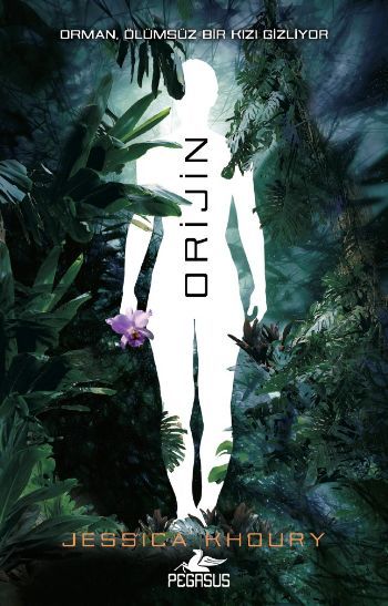 Orijin, Jessica Khoury