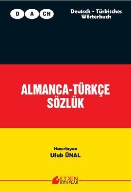 Almanca -Türkçe Sözlük, Ufuk Ünal
