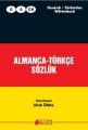 Almanca -Türkçe Sözlük, Ufuk Ünal