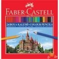 Faber-Castell Karton Kutu Boya Kalemi 24 Renk
