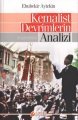 Kemalist Devrimlerin Analizi; Anatomisi, Etkin Kitaplar