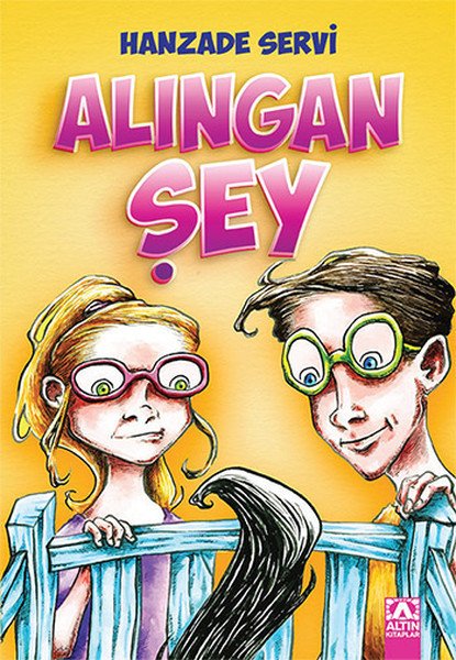 Alıngan Şey, Hanzade Servi
