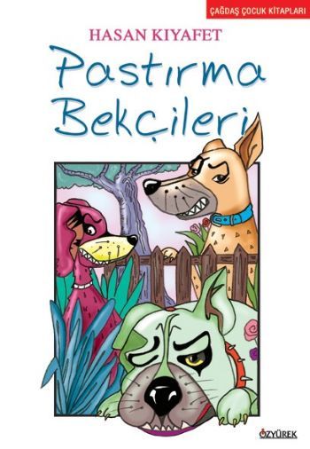 Pastırma Bekçileri, Hasan Kıyafet, Özyürek Yayınları