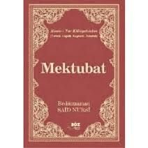 Mektubat (Çanta Boy-Lügatli), Söz Basım Yayın