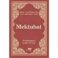 Mektubat (Çanta Boy-Lügatli), Söz Basım Yayın