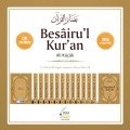 Besairul Kuran Tefsiri, Ali Küçük, (12 Cilt Takım Termo Deri)