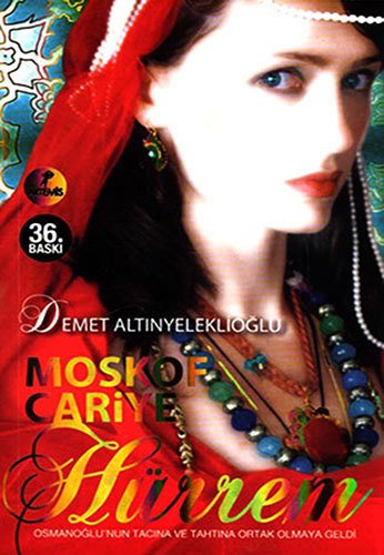 Moskof Cariye - Hürrem, Artemis Yayınları
