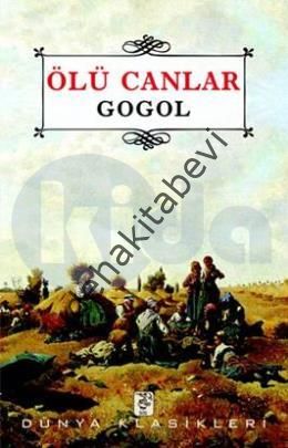 Ölü Canlar, Nikolay Vasilyeviç Gogol