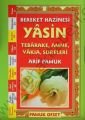 Bereket Hazinesi Yasin (Yas-058, Cep Boy, Plastik Kapak)
