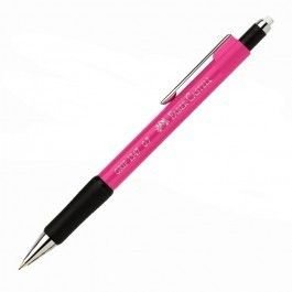 Faber-Castell Tk Fine Grip Pembe 0.7 Mm Versatil Kalem