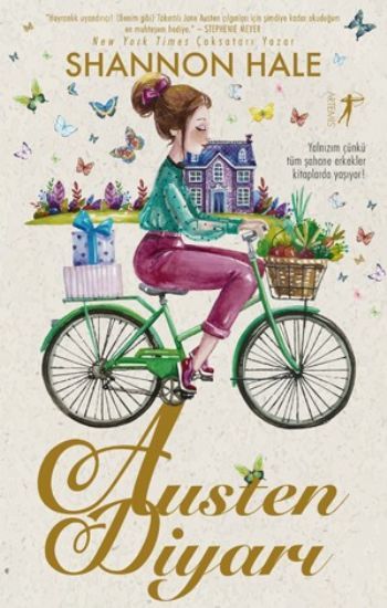 Austen Diyarı, Shannon Hale