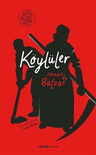Köylüler   (Ciltli), Honore de Balzac