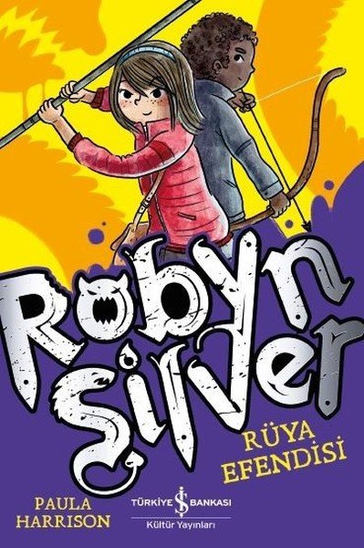 Robyn Silver Rüya Efendisi, Paula Harrison