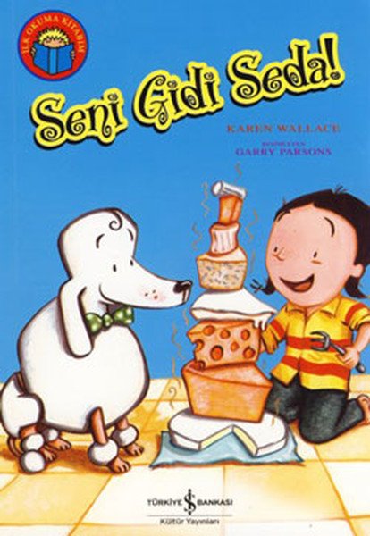 Seni Gidi Seda, Karen Wallace
