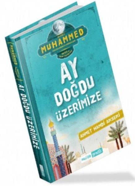 Ay Doğdu Üzerimize, Ahmet Hamdi Akseki