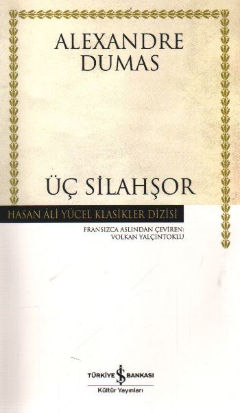 Üç Silahşör, Alexandre Dumas