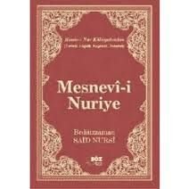 Mesnevi-i Nuriye (Büyük Boy-Lügatli), Söz Basım Yayın