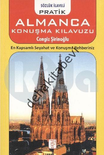 Pratik Almanca Konuşma Klavuzu, Cengiz Şirinoğlu