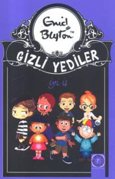 İyi İş 6. Kitap, Enid Blyton