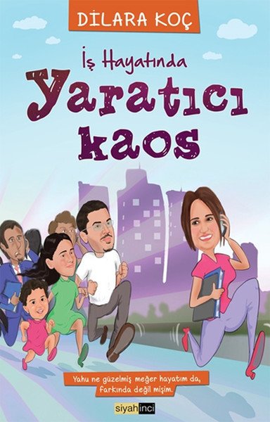 İşi Hayatında Yaratıcı Kaos, Siyah İnci Yayınevi