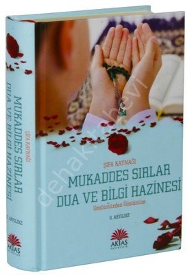Mukaddes Sırlar Dua ve Bilgi Hazinesi