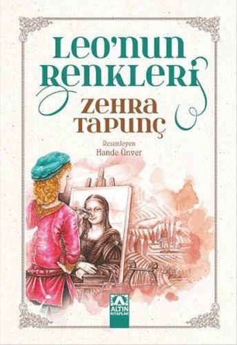 Leonun Renkleri, Zehra Tapunç