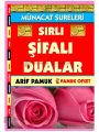 Münacat Sureleri ; Sırlı Şifa Duaları Dua-143, Arif Pamuk