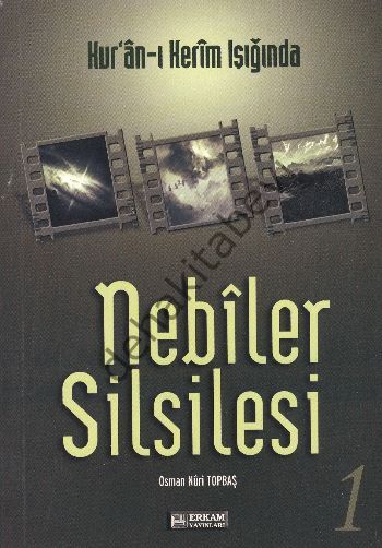 Nebiler Silsilesi-1 Büyük Boy, Erkam Yayınları