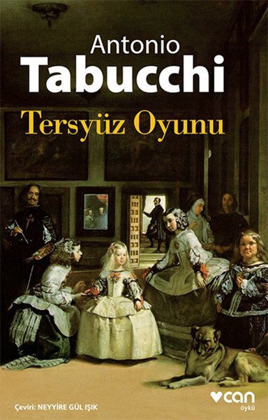 Tersyüz Oyunu, Antonio Tabucchi