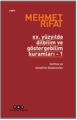 20. Yüzyılda Dilbilim ve Göstergebilim Kuramları, Mehmet Rifat