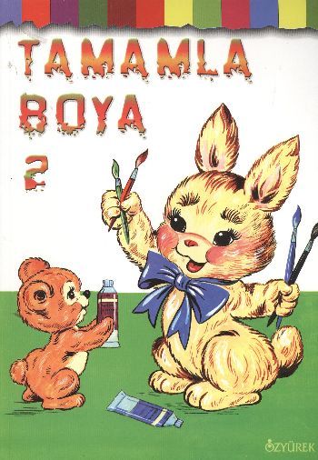 Tamamla Boya 2, , Özyürek Yayınları