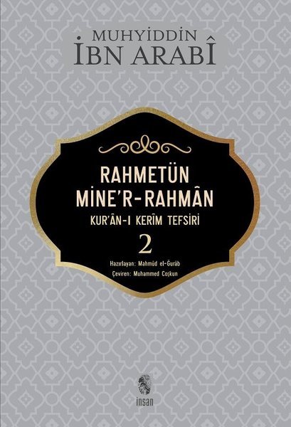 Rahmetün Miner Rahman 2, İnsan Yayınları