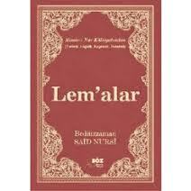Lemalar Çanta Boy, Lügatçeli, Söz Basım
