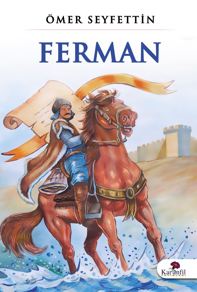 Ferman, Karanfil Yayınları
