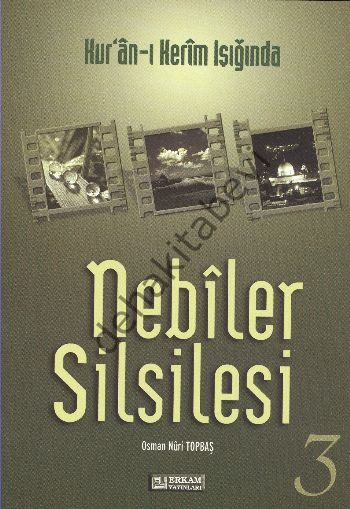 Nebiler Silsilesi -3 (Genişletilmiş Baskı)