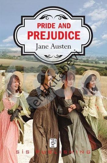 Pride And Prejudice, Jane Austen