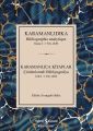 Karamanlıdıka Karamanlıca Kitaplar Cilt 1 1718 1839, Komisyon