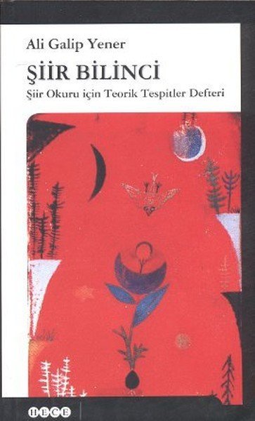Şiir Bilinci; Şiir Okuru İçin Teorik Tespitler Defteri, Hece Yayınları