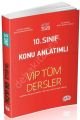 10. Sınıf Tüm Dersler Konu Anlatımlı , Editör Yayınevi