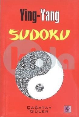 Ying-Yang Sudoku, Çağatay Güler, Efil Yayınevi Yayınları
