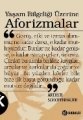 Yaşam Bilgeliği Üzerine Aforizmalar, Arthur Schopenhauer