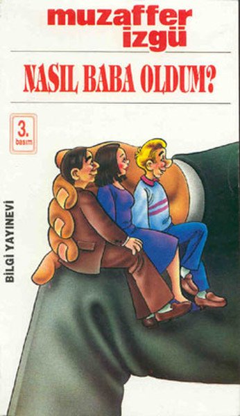 Nasıl Baba Oldum, Muzaffer İzgü