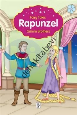 Rapunzel, Grimm Kardeşler