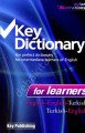 Key Dictionary for Learners, Key Publishing