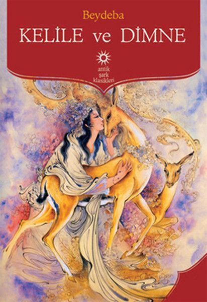 Kelile ve Dimne (Antik Dünya Klasikleri), Beydeba