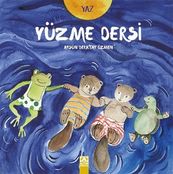 Yaz Yüzme Dersi, Aysun Berktay Özmen
