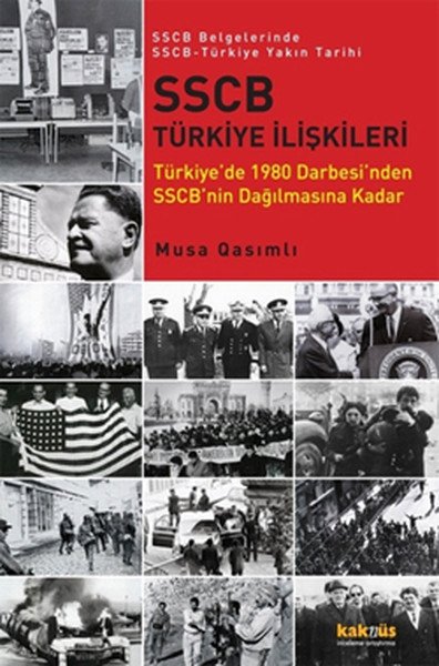 SSCB Türkiye İlişkileri, Musa Qasımlı