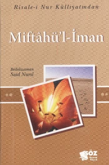 Miftahü'l- İman (Mini Boy), Söz Basım Yayın