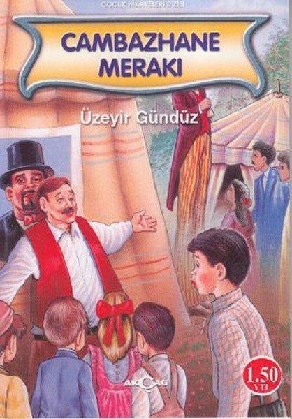 Cambazhane Merakı, Üzeyir Gündüz